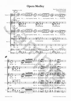 Opera Medley von Voces 8 