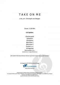 Take On Me 