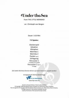 Under The Sea 