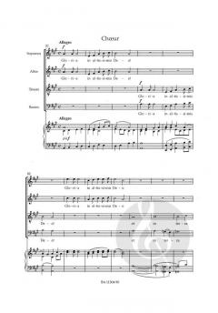 Oratorio de Noël op. 12 von Camille Saint-Saëns (Download) 
