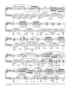 Barcarolle Fis-Dur op. 60 von Frédéric Chopin (Download) 