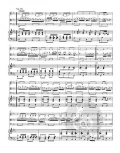 3 Quartette  WoO 36 von Ludwig van Beethoven 