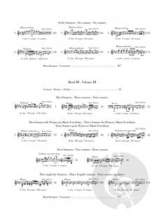 Sämtliche Klaviersonaten 3 von Joseph Haydn im Alle Noten Shop kaufen