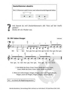 Sternenklang von Monika Mandelartz 