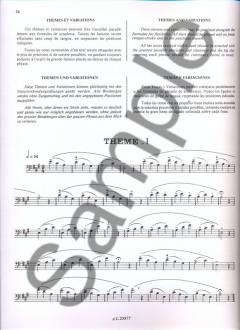 Souplesse von Yves Demarle für Tenorposaune im Alle Noten Shop kaufen