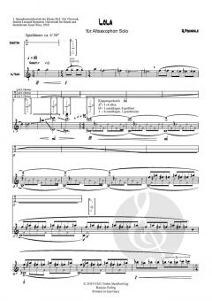 Lola von Gerald Preinfalk (Download) 