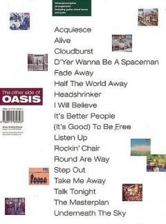 The Other Side Of Oasis 