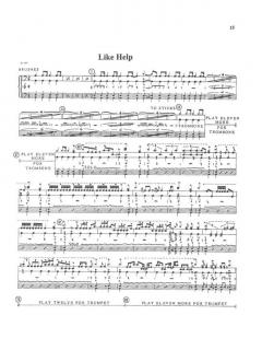 For Drummers Only 