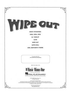 Wipe-Out von Jim Chapin 