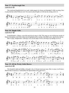 First Lessons Tin Whistle 
