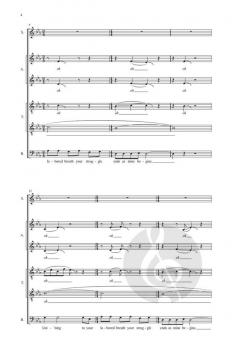 You Rise, I Fall von Eric Whitacre 