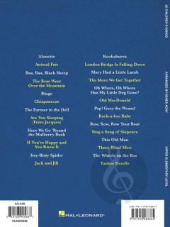 26 Children's Songs 