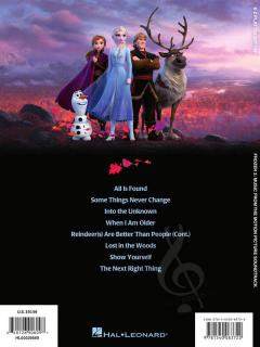Frozen 2 - Easy Play-Along von Robert Lopez 