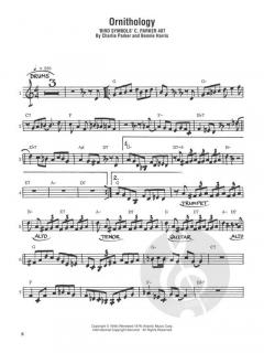 Charlie Parker Omnibook Vol. 1 
