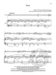 Les Misérables for Classical Players von Alain Boublil 