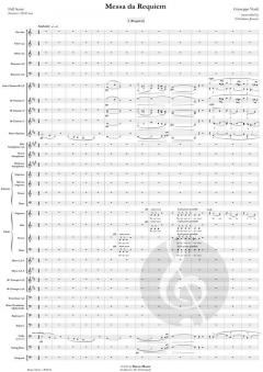 Messa da Requiem von Giuseppe Verdi (Download) 
