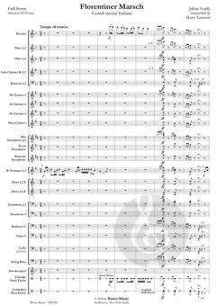 Florentiner March von Julius Fučik (Download) 