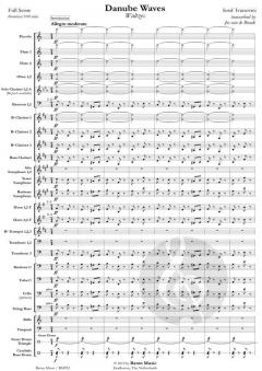 Danube Waves von Iosif Ivanovici (Download) 