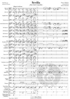 Sevilla von Isaac Albéniz (Download) 