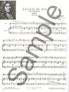 Pieces Celebres Vol. 2 Flute Trav. Traversiere et Piano 