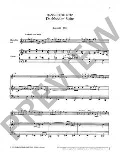 Dachboden-Suite von Hans-Georg Lotz (Download) 