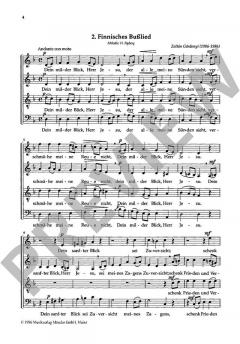 Drei Motetten von Gárdonyi, Zoltán (Download) 