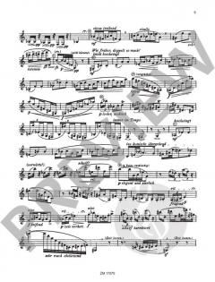 Sonate op. 110 von Sigfrid Karg-Elert (Download) 