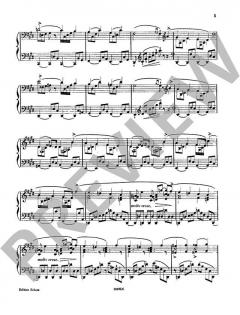Ballade op. 11 von Hans von Bülow (Download) 
