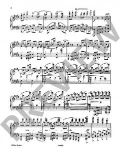 Ballade op. 11 von Hans von Bülow (Download) 