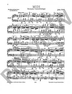Nocturne No. 7 von John Field (Download) 