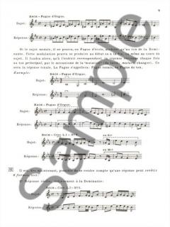 Cours de Fugue Vol. 1 von Marcel Dupré 