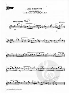 Klassik meets Jazz von Uwe Korn (Download) 