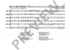9 Carols von Margaret Murray (Download) 