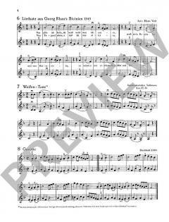 Das Geigen-Schulwerk Band 2 von Erich Doflein (Download) 