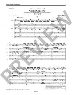 Grand Concerto von Charles Doisy (Download) 