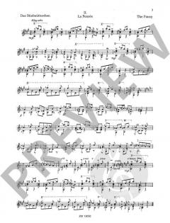 Eine Auswahl meiner Lieblingsblumen op. 46 von Mauro Giuliani (Download) 