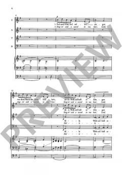 Erd und Himmel sollen singen von Gárdonyi, Zsolt (Download) 