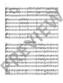 Concerto grosso e-Moll TWV 52:e2 von Georg Philipp Telemann (Download) 