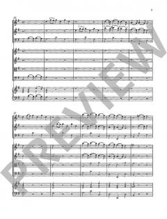 Concerto grosso e-Moll TWV 52:e2 von Georg Philipp Telemann (Download) 