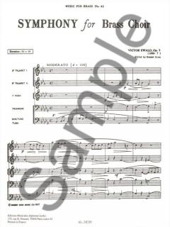 Symphony von Victor Ewald 