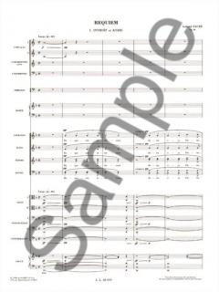 Requiem Op.48 Version 1893 (Gabriel Fauré) 