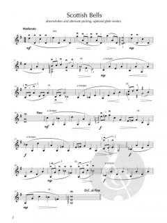 New Solos for Classical Mandolin von August Watters im Alle Noten Shop kaufen