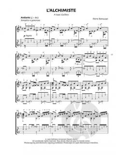 Pierre Bensusan Guitar Collection 