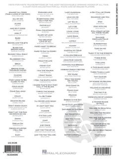 100 Great Keyboard Intros 