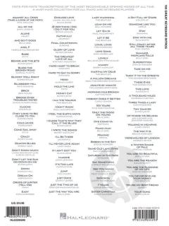 100 Great Keyboard Intros 