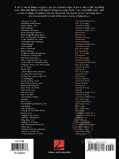 First 50 Bluegrass Solos You Should Play on Guitar 