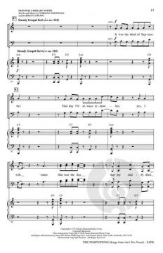 The Temptations 