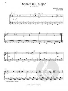 Piano Lessons From Classical Repertoire 