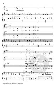 The Arrow and the Song von Douglas Beam (Download) 