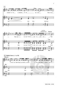 This Is Me von Benj Pasek (Download) 